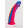 Vixen Mustang VixSkin Bright Realistic Suction Cup Dildo 6.5 Inch