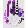 Lovehoney Wild Weekend Mega Couple's Sex Toy Kit (11 Piece)