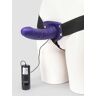 Lovehoney Perfect Partner 10 Function Vibrating Strap-On 6 Inch