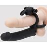 Lovehoney Double Fun Vibrating Rabbit Double Penetration Strap-On