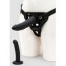 Lovehoney Deluxe Strap-On Harness Kit with 2 Silicone Dildos