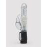 Lovehoney Jessica Rabbit 10 Function Silver Rabbit Vibrator