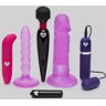 Lovehoney Rock My World Sex Toy Kit (6 Piece)