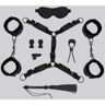 Lovehoney All Tied Up Bondage Play Kit (8 Piece)