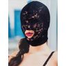 Cal Exotics Scandal Open Mouth Lace Hood