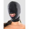 Fetish Fantasy Spandex Open Mouth Bondage Hood