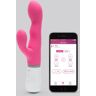 Lovense Nora App Controlled Rechargeable Rotating Rabbit Vibrator