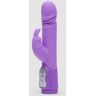 Lovehoney Dream Rabbit Rechargeable Silicone Thrusting Rabbit Vibrator