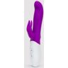 Lovehoney Hot Stuff Warming G-Spot Rechargeable Rabbit Vibrator