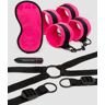 Tracey Cox Supersex Bondage and Toy Kit (4 Piece)