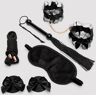 Bondage Boutique Midnight Special Gift Set (5 Piece)