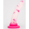 Lovehoney Heart Pounder Silicone Dildo 7 Inch