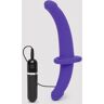 Lovehoney Double Duty Vibrating Double-Ended Strap-On Dildo