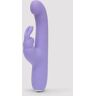 Lovehoney Luxury 15 Function Rechargeable Silicone Rabbit Vibrator