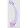 Lovehoney Sensual Glass Double-Ended G-Spot Dildo