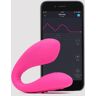 Lovense Dolce App Controlled Dual Clitoral and G-Spot Vibrator