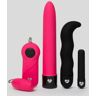 Lovehoney First Time Fun Vibrator Starter Kit (4 Piece)