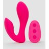 Lovehoney Double Act Remote Control G-Spot and Clitoral Vibrator