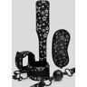 Bondage Boutique Stars Bedroom Bondage Kit (4 Piece)