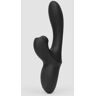 Lovehoney Dual Embrace Warming G-Spot and Clitoral Suction Rabbit Vibrator