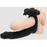 Lovehoney Double Buzz Vibrating Rabbit Double Penetration Strap-On