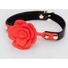 Lovehoney Wild Bloom Silicone Rose Ball Gag