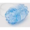 Fleshlight QUICKSHOT Turbo Blue Ice Compact Male Masturbator