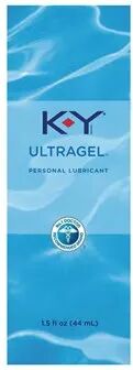 KY K-Y Ultragel Personal Lubricant