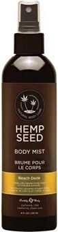 Earthly Body Hemp Seed Body Mist