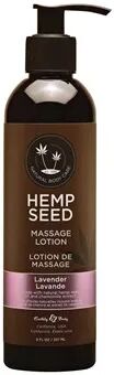 Earthly Body Hemp Seed Massage Lotion