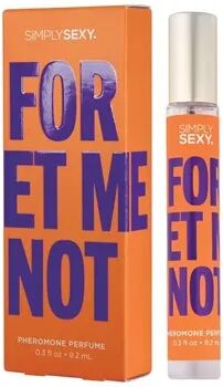 Classic Brands,Simply Sexy ForGet Me Not Pheromone Perfume