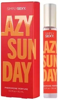 Classic Brands,Simply Sexy Lazy Sunday Pheromone Perfume