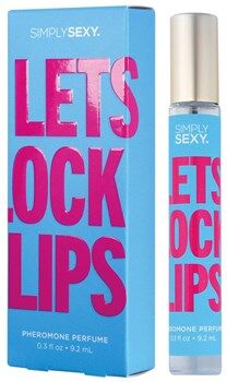 Classic Brands,Simply Sexy Let's Lock Lips Pheromone Perfume