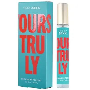 Classic Brands,Simply Sexy Yours Truly Pheromone Perfume