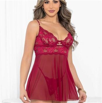 Escante Jeweled Babydoll