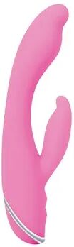 Adam and Eve Adam & Eve Silicone G-Gasm Rabbit