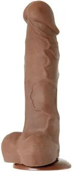 Adam and Eve Adam's True Feel Dildo - by Adam & Eve