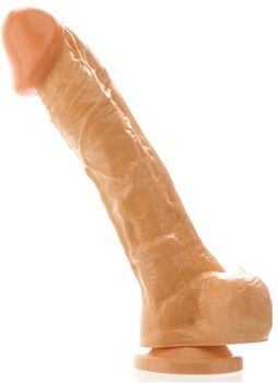 Adam and Eve Adam's 10 Inch Dildo - by Adam & Eve