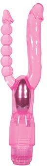 Adam and Eve Adam & Eve Dual Pleasure Vibrator