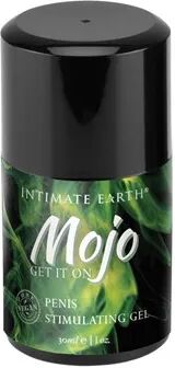 Intimate Earth,Mojo Collection Mojo Natural Penis Stimulation Gel