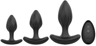 Adam and Eve Adam & Eve Vibrating Anal Trainer Set