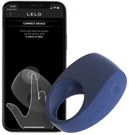 Lelo Tor 3 Penis Ring