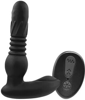 Adam and Eve Adam's Warming & Rotating Prostate Thruster - by Adam & Eve