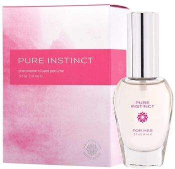 Classic Brands Pure Instinct Perfume For Her