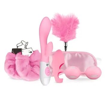 EDC I Love Pink Gift Set
