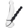 Cal Exotics Silicone Love Rider Dual Penetrator