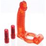 Nasstoys Double Penetrator Ultimate Penis Ring