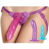 Adam and Eve Eve's Strap-On Play Set - by Adam & Eve