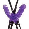 Pipedream,Fetish Fantasy Fetish Fantasy Double Delight Strap-On