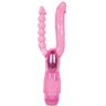 Adam and Eve Adam & Eve Dual Pleasure Vibrator